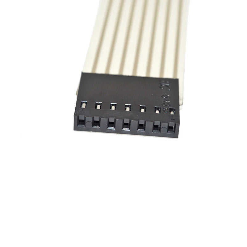 3x4 Membrane Keypad