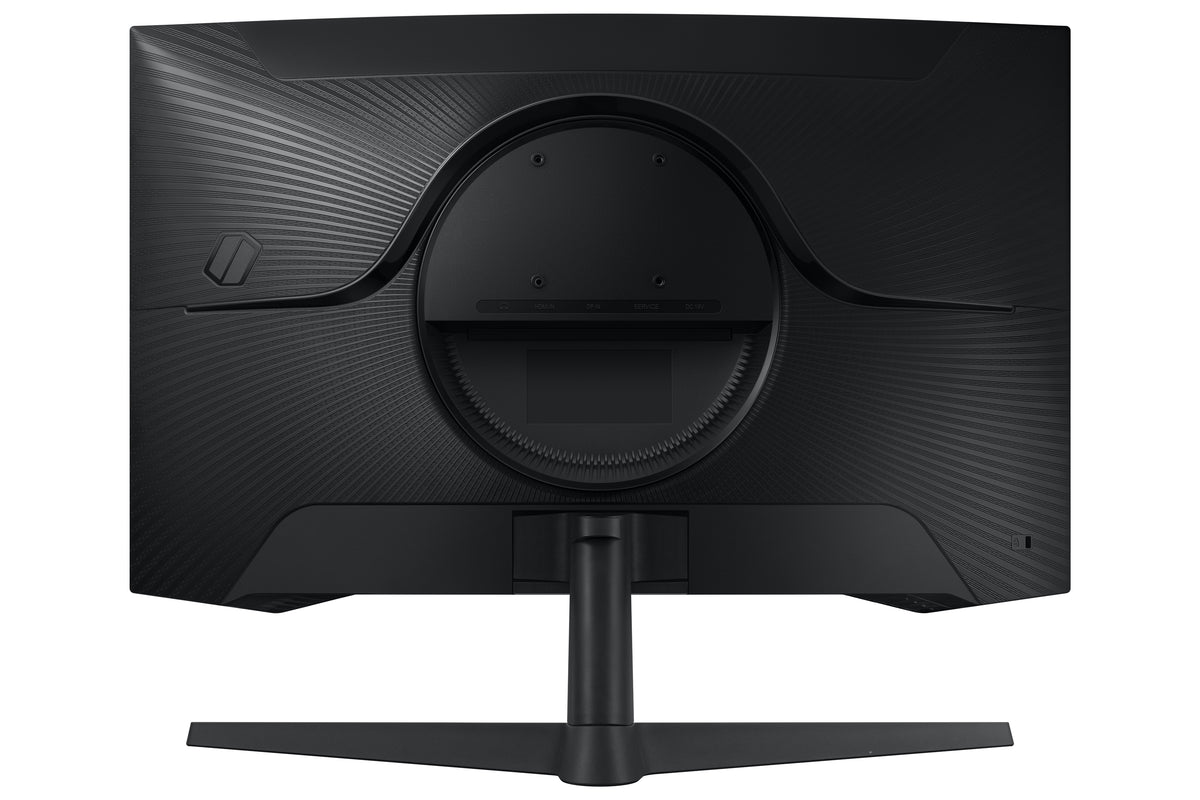 Samsung LS27CG552EU computer monitor 68.6 cm (27") 2560 x 1440 pixels Quad HD LED Black