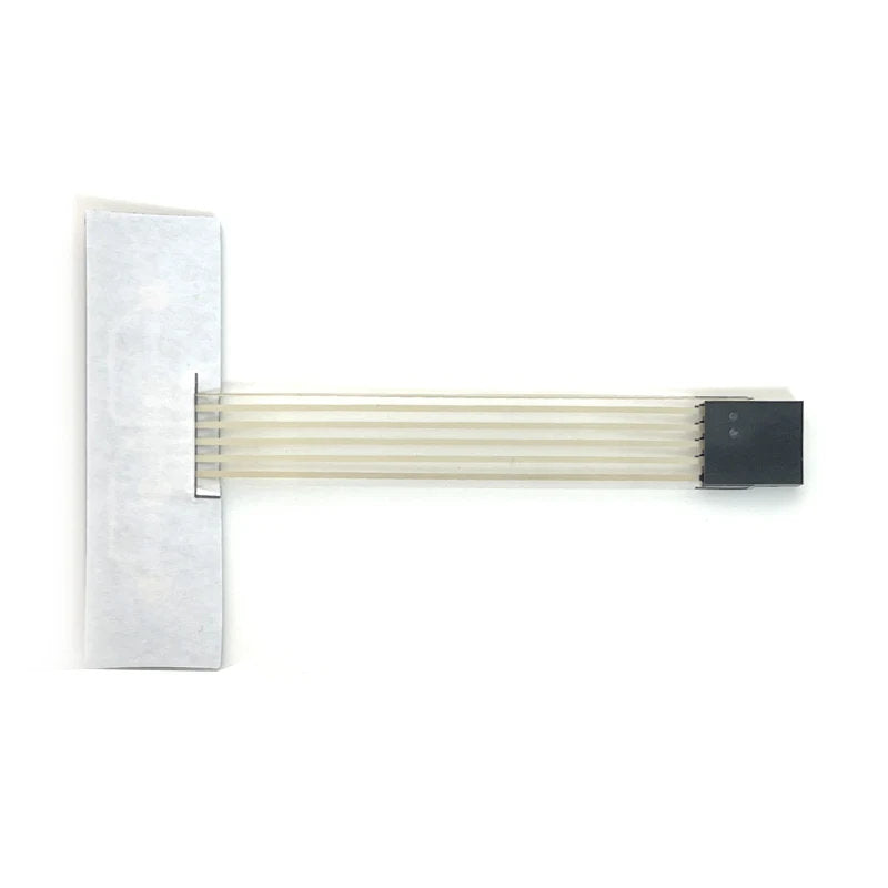 1x4 Membrane Keypad