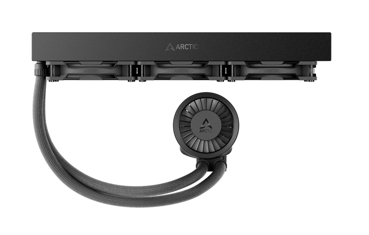 ARCTIC Liquid Freezer III Pro 360 - Multi Compatible All-in-One CPU Water Cooler