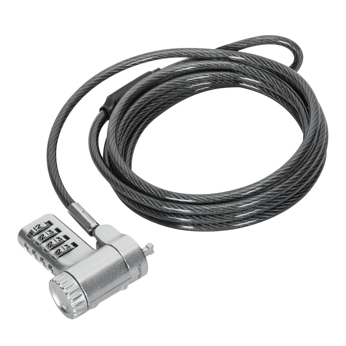 Targus ASP96RGLX cable lock Silver 2 m