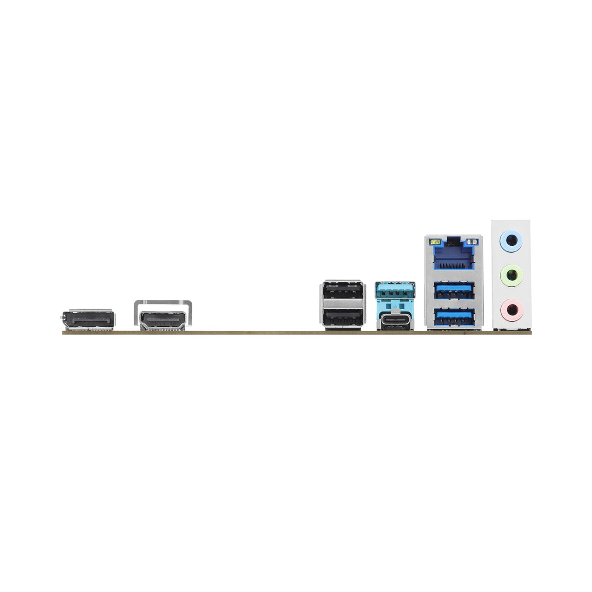 ASRock B760M-X Gen5 Intel 1700 Socket Motherboard, Micro-ATX, 2x DDR5 Slots, 2x M.2 Socket, 2.5GbE LAN, 1x DisplayPort / 1x HDMI Port