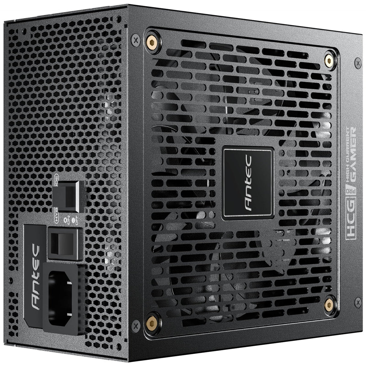Antec HCG1000 PRO Platinum ATX 3.1 Power Supply - 1000W, Fully Modular, 80 PLUS Platinum Certified, Silent Fan, High-Performance Gaming PSU