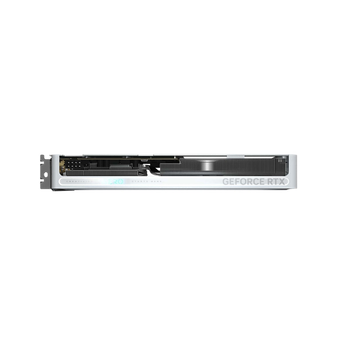Gigabyte NVIDIA GeForce RTX 5060 Aero OC 8GB GDDR7 Graphics Card, 3840 CUDA Cores, 2595 MHz Core Clock, Triple Fan, 3x DisplayPorts / 1x HDMI Port
