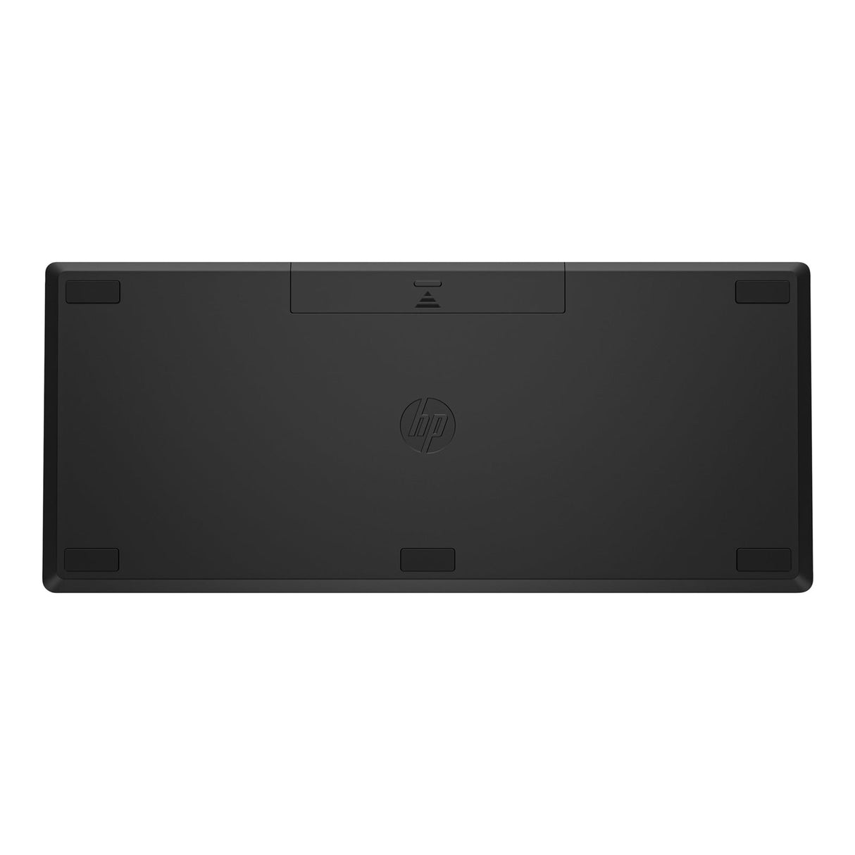 HP 355 Compact Multi-Device Keyboard, Bluetooth Wireless, Pair up to 3 Devices, Up To 2 Year Battery Life, Qwerty UK English Layout, Black