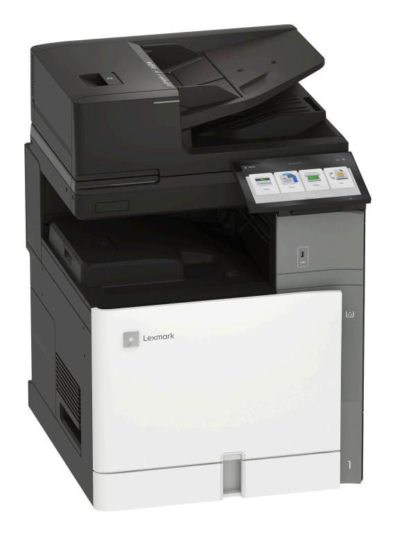 Lexmark Xc9645 Laser A3 1200 X 1200 Dpi 45 Ppm Wi-Fi