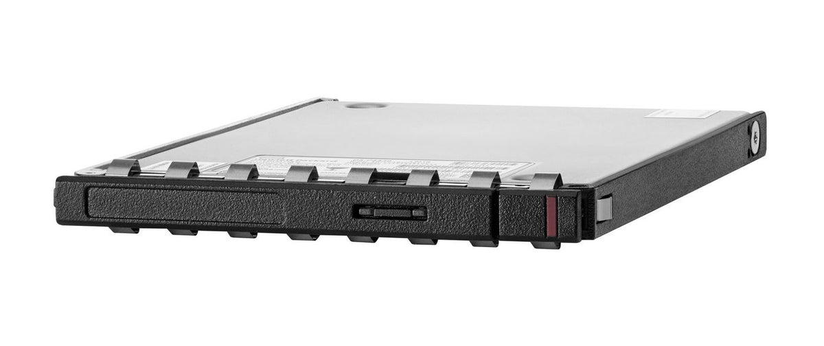 Hewlett Packard Enterprise 7.68TB NVMe Gen5 Mainstream Performance Read Intensive E3.S EC1 E3 Thin Multi Vendor SSD