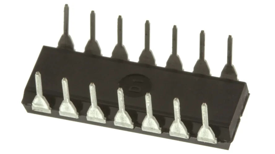 Texas Instruments LM324N مضخم تشغيلي رباعي PDIP-14 | 30V 1.2MHz