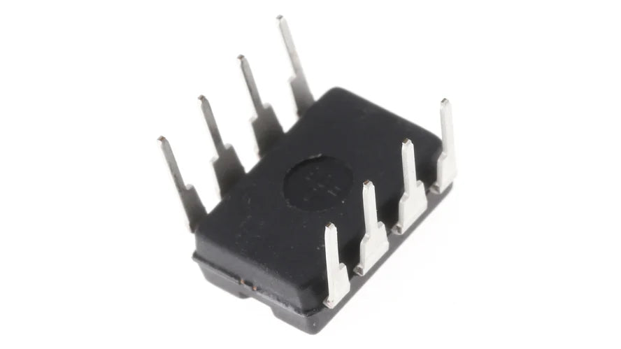 Texas Instruments LM358AN/NOPB مضخّم تشغيلي PDIP-8 | مضخّمان تشغيليان بجهد 32V