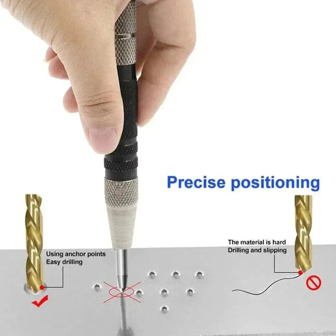 Spring Loaded Automatic Centre Punch