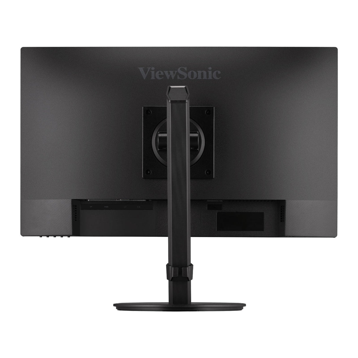 Viewsonic VA2408-HDJ 24 Inch IPS Monitor, Full HD, 100Hz, 5ms, VGA, HDMI, Display Port, Height Adjust, Pivot, Swivel, Int PSU, VESA