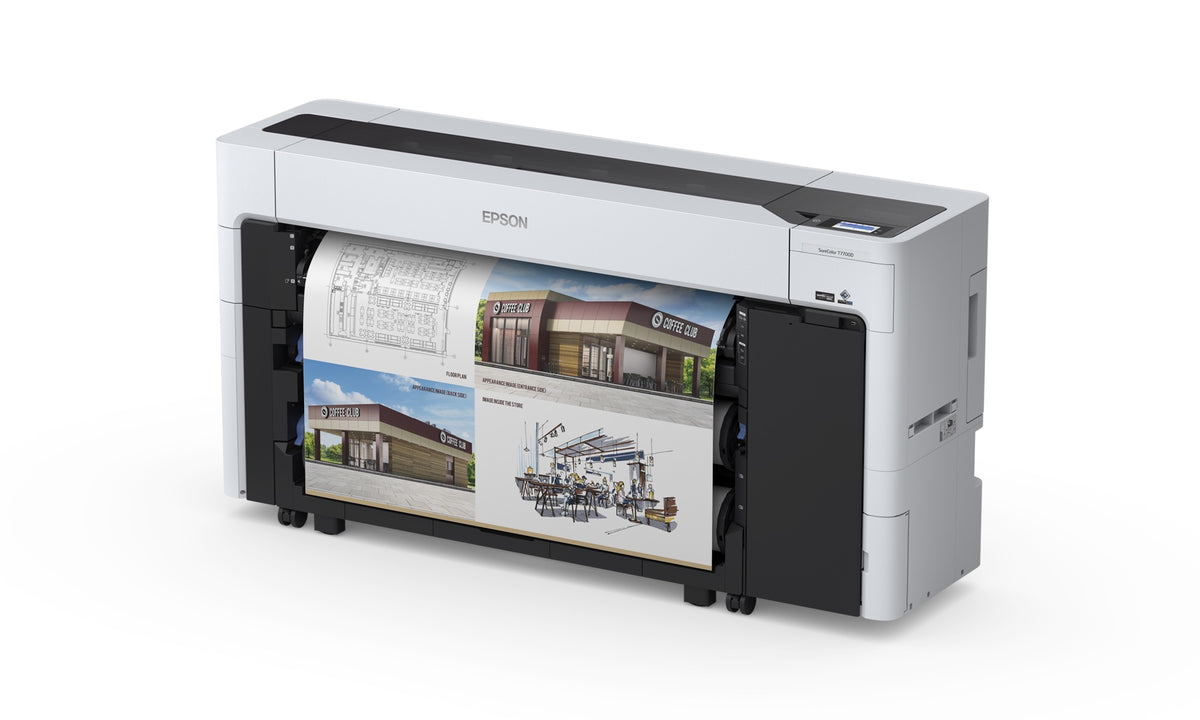 Epson SureColor SC-T7700D
