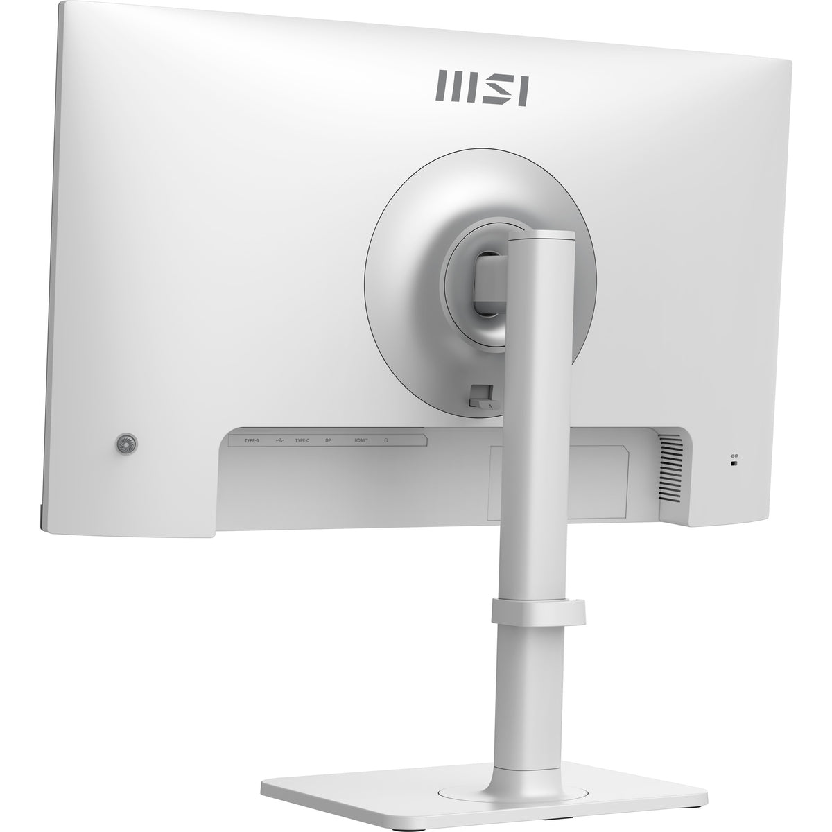 MSI PRO MAX 241PHW E14 computer monitor 60.5 cm (23.8") 1920 x 1080 pixels Full HD LCD White