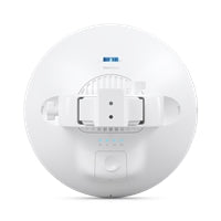 Ubiquiti UISP Wave Nano 60GHz PtMP Station, Up to 5km Link Range, 2Gbps Max Throughput, 5GHz 800+Mbps Backup Radio, 1x GbE RJ45 Port, Integrated GPS + Bluetooth