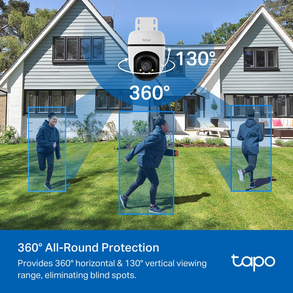 TP-Link Tapo C500 Dome IP security camera Outdoor 1920 x 1080 pixels Ceiling/Wall/Pole