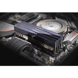 Team T-Force XTREEM ARGB 16GB Black Heatsink with ARGB LEDs (2 x 8GB) DDR4 3600MHz DIMM System Memory