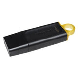 Kingston DataTraveler Exodia 128GB USB 3.2 Blk/Yellow USB Flash Drive
