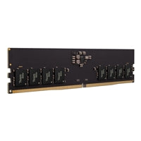 Team Elite TED532G4800C40DC01 32GB DIMM System Memory, DDR5, 4800MHz, 2 x 16GB, 288 Pin, 1.1v, CL40-40-40-77