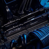 Kingston FURY Beast KF552C40BB-16 16GB (1x 16GB) DIMM System Memory, 5200MHz, DDR5, CL40, Black, Intel XMP