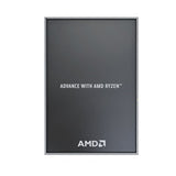 AMD Ryzen 9 7900X with Radeon Graphics, 12 Core Processor, 24 Threads, 4.7GHz up to 5.6GHz Boost, 76MB Cache, 170W, No Fan, Radeon Graphics