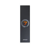 AMD Ryzen 7 7700X with Radeon Graphics, 8 Core Processor, 16 Threads, 4.5GHz up to 5.4GHz Boost, 40MB Cache, 105W, No Fan, Radeon Graphics