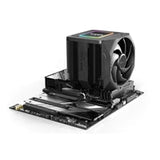 be quiet! Dark Rock Elite CPU Cooler, Universal Socket, 2 x Silent Wings Fans, 2000RPM, 7 x Heat Pipes, 280W TDP, ARGB & Speed Switch