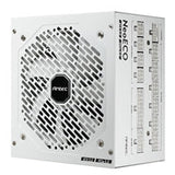 Antec NE1000G M, White, PCIe 5.0 Ready, Fully Modular, 80PLUS Gold, Single Rail, 83A, 120mm FDB Fan, ATX3.0 PSU