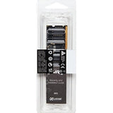 Kingston FURY Impact KF556S40IB-16 16GB (1x 16GB) SODIMM System Memory, 5600MHz, DDR5, CL40, Intel XMP