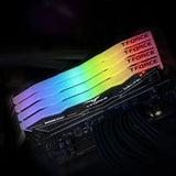 Team Delta RGB FF3D532G8000HC38DDC01 32GB DDR5 8000MHz System Memory, 2 x 16GB, Black, 38-48-48-84 1.45V