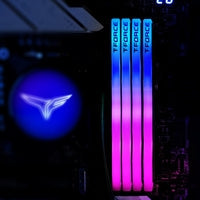 Team T-Force Delta RGB FF3D532G7600HC36DDC01 32GB DDR5 7600MHz System Memory, 2 x 16GB, Black, 36-46-46-84 1.40V
