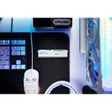 Kingston FURY Beast KF564C32BWEK2-64 64GB (2x 32GB) DIMM System Memory, 6400MHz, DDR5, CL32, White, Intel XMP, AMD EXPO