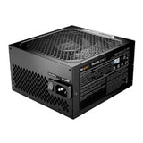 be quiet! Power Zone 2 750W PSU - 80 PLUS Platinum, Semi-Passive Cooling, Pure Wings 3 Fan, PCIe 5.1/ATX 3.1 Compatibility, 10-Year Warranty