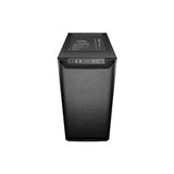 be quiet! Pure Base 501 LX Airflow Window Black ATX Mid Tower Case with USB-A, USB-C, 4 x Light Wings LX Black ARGB PWM Fans