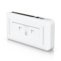 Ubiquiti USW-FLEX-2.5G-8-POE UniFi Flex 2.5G Ultra Compact 8 Port POE/USB-C Powered POE++ Managed Switch