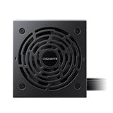 Gigabyte 750W 80+ Bronze Certified Power Supply, Silent 120mm FDB Fan, Soft-Textured Cables, Single +12V Rail, Advanced Protection, 3-Year Warranty