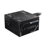 Gigabyte 750W 80+ Bronze Certified Power Supply, Silent 120mm FDB Fan, Soft-Textured Cables, Single +12V Rail, Advanced Protection, 3-Year Warranty