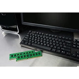 Kingston ValueRAM KVR32N22S8/8BK 8GB (1x 8GB) DIMM System Memory, 3200MHz, DDR4, CL22 - Bulk