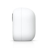 Ubiquiti (UVC-G6-INS-W-UK) Plug-and-play, 4K WiFi-connected camera with a 1/1.8" 8MP image sensor, Multi-TOPS AI Engine, and two-way audio.