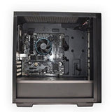 LOGIX Intel Core i3 14th Gen Quad Core 16GB RAM with 500GB SSD Wireless Family Desktop PC with Windows 11 Home & Keyboard & Mouse