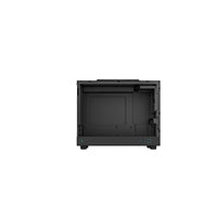 DeepCool CH160 PLUS Mini-ITX Mini Tower PC Case, Tempered Glass, High-Airflow Mesh Design, USB-C & USB 3.0 Front I/O, Supports ATX PSU & 305mm GPU, Black