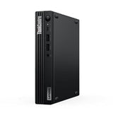 Lenovo ThinkCentre M70q G5 12TD0094UK Tiny PC, Intel Core i7-14700T 14th Gen, 16GB DDR5 RAM, 512GB SSD, Intel UHD Graphics 770, Windows 11 Pro with Keyboard and Mouse