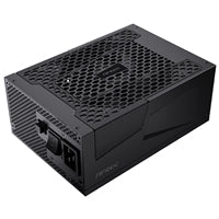 Antec Signature 2200 Platinum 2200W ATX 3.1 Power Supply – Fully Modular, 80 PLUS Platinum, PCIe 5.1 Ready, AI-Assisted Smart Fan Control, 12V-2x6 Connector