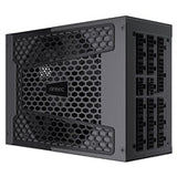 Antec Signature 2200 Platinum 2200W ATX 3.1 Power Supply – Fully Modular, 80 PLUS Platinum, PCIe 5.1 Ready, AI-Assisted Smart Fan Control, 12V-2x6 Connector