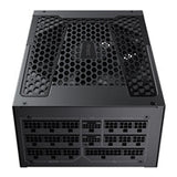 Antec Signature 2200 Platinum 2200W ATX 3.1 Power Supply – Fully Modular, 80 PLUS Platinum, PCIe 5.1 Ready, AI-Assisted Smart Fan Control, 12V-2x6 Connector