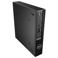 PREMIUM REFURBISHED Dell 7020 OptiPlex Micro Form Factor, Intel Core i3-14100T, 8GB RAM, 512GB SSD, WiFi, Windows 11 Pro with Keyboard and Mouse