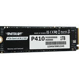 Patriot P410 (P410P1TBM28H) 1TB PCIe Gen4 x4 M.2 SSD ,  Read 5000MB/s, Write 4500MB/s, 5 Year Limited Warranty