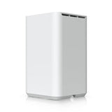 Ubiquiti UNAS-2-W UniFi NAS 2 Bay 2.5GbE RJ45 Network Attached Storage Device (White)
