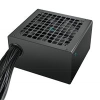 DeepCool PN650D 450W Power Supply, ATX, 12V V3.1, 80 PLUS Gold, Non-Modular, 120mm Hydro Bearing Fan, PCIe 5.0, 10-Year Warranty