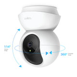 TP-Link Tapo Pan/Tilt Home Security WiFi Camera