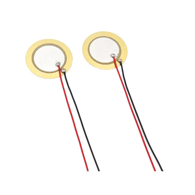 27mm Piezo Buzzer